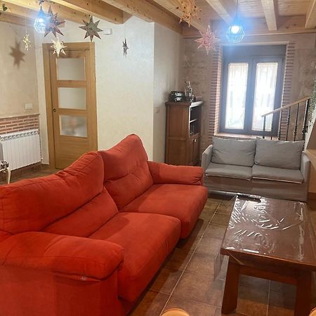 Campillo de Aranda Casa Marite Vivienda De Uso Turisticoヴィラ エクステリア 写真