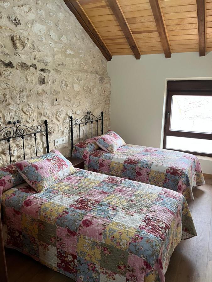 Campillo de Aranda Casa Marite Vivienda De Uso Turisticoヴィラ エクステリア 写真