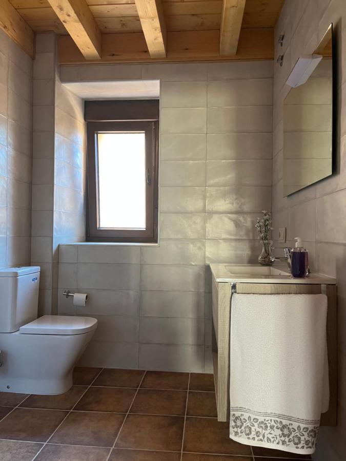 Campillo de Aranda Casa Marite Vivienda De Uso Turisticoヴィラ エクステリア 写真