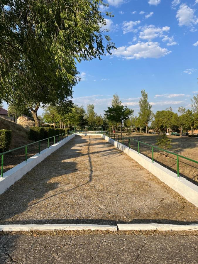 Campillo de Aranda Casa Marite Vivienda De Uso Turisticoヴィラ エクステリア 写真