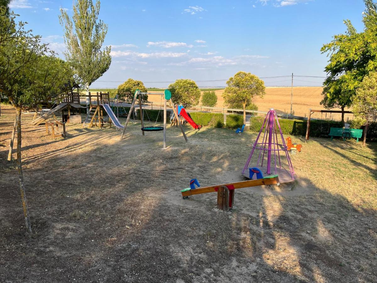 Campillo de Aranda Casa Marite Vivienda De Uso Turisticoヴィラ エクステリア 写真