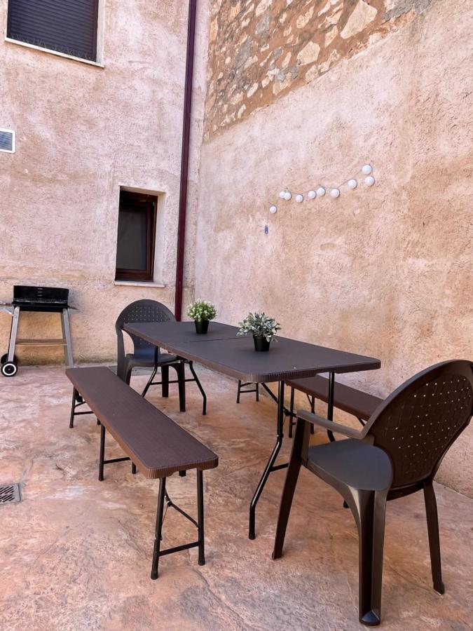 Campillo de Aranda Casa Marite Vivienda De Uso Turisticoヴィラ エクステリア 写真