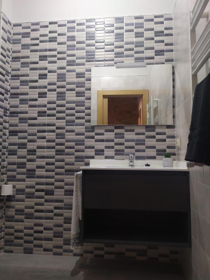 Campillo de Aranda Casa Marite Vivienda De Uso Turisticoヴィラ エクステリア 写真