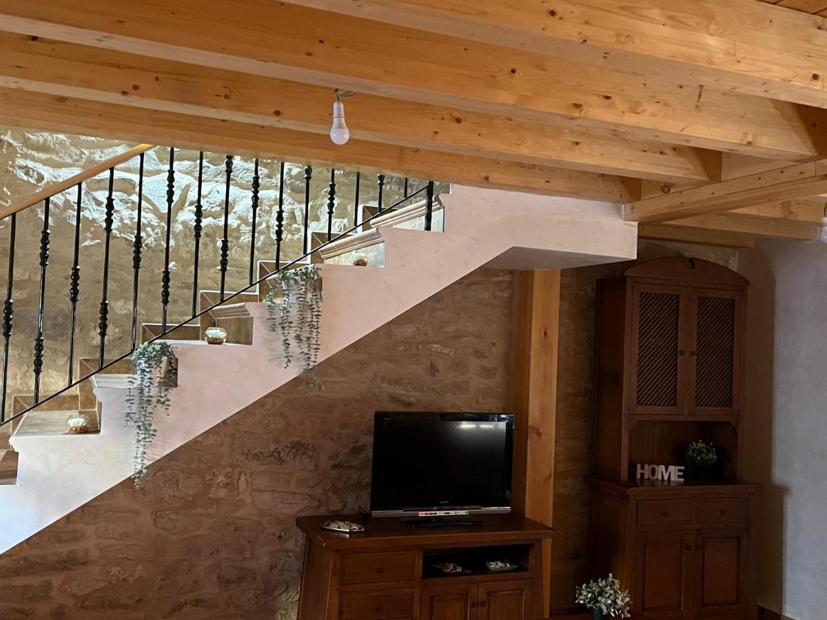 Campillo de Aranda Casa Marite Vivienda De Uso Turisticoヴィラ エクステリア 写真