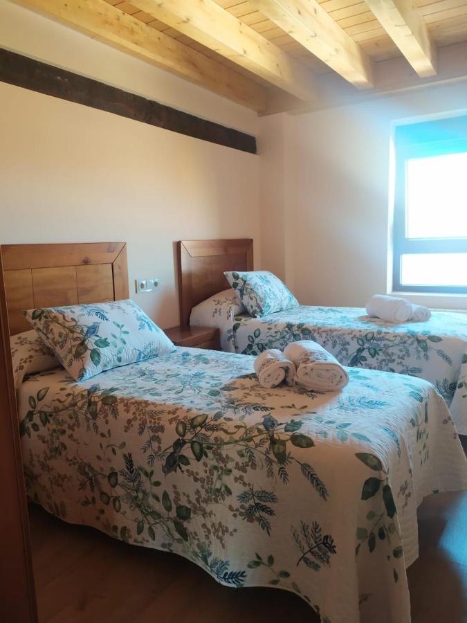 Campillo de Aranda Casa Marite Vivienda De Uso Turisticoヴィラ エクステリア 写真