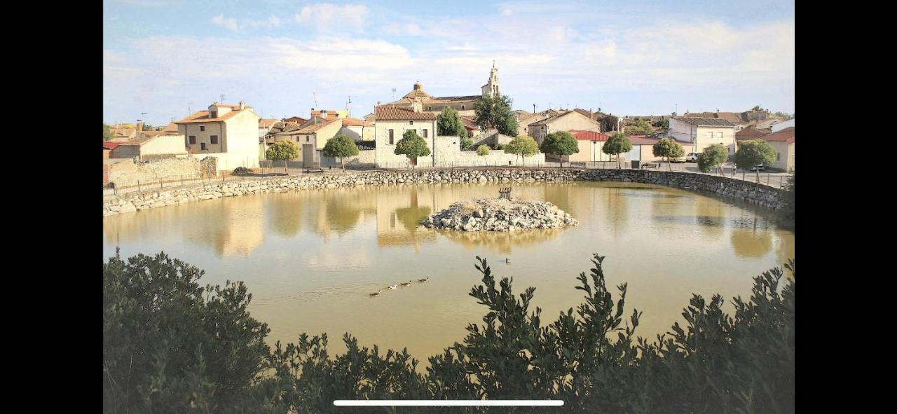 Campillo de Aranda Casa Marite Vivienda De Uso Turisticoヴィラ エクステリア 写真