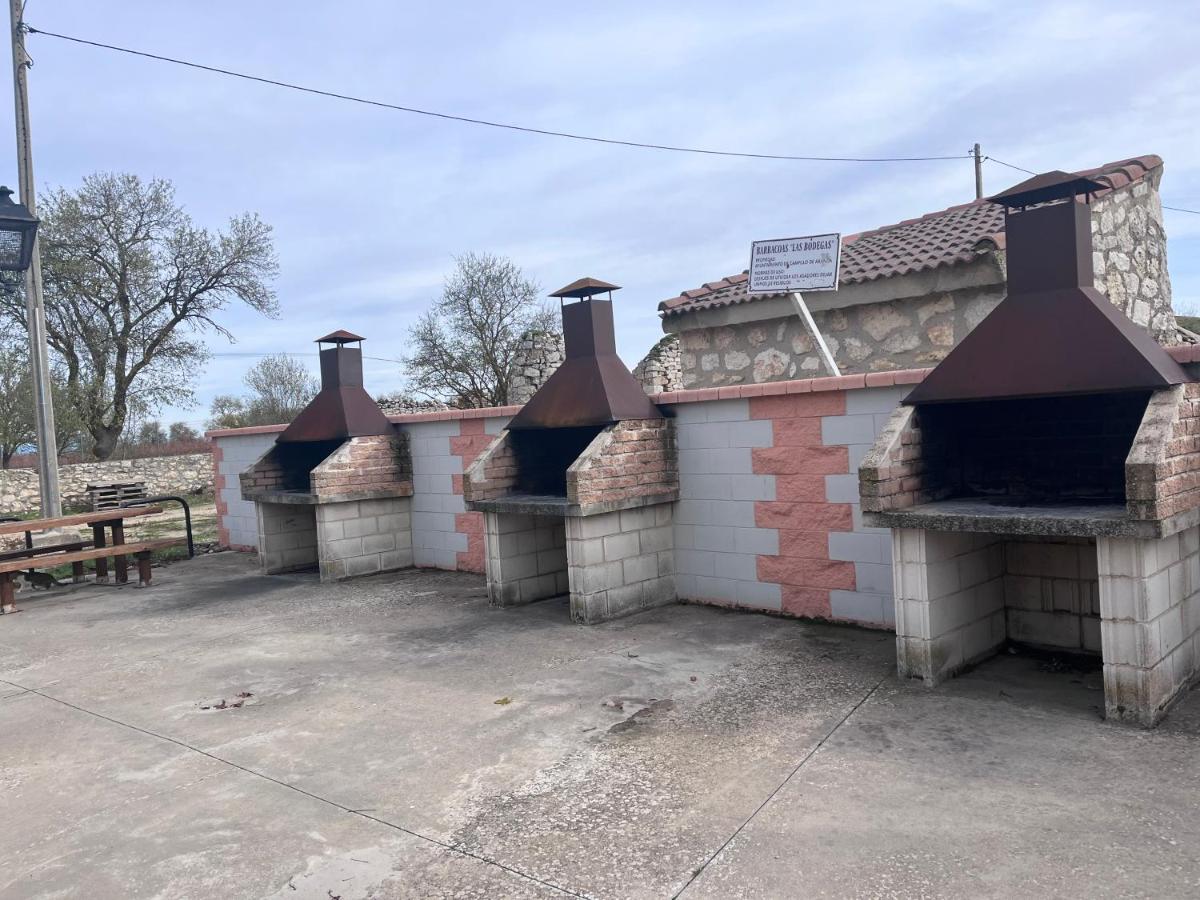 Campillo de Aranda Casa Marite Vivienda De Uso Turisticoヴィラ エクステリア 写真