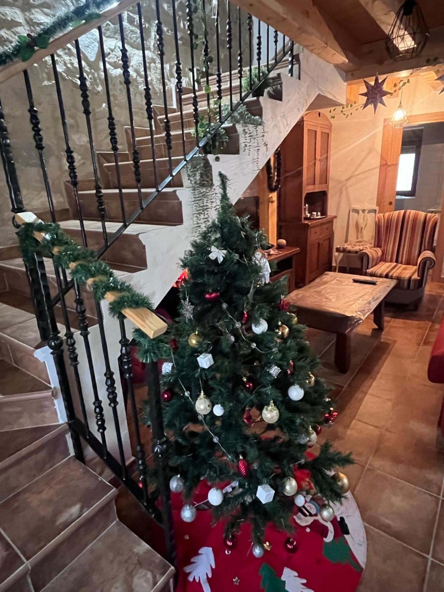 Campillo de Aranda Casa Marite Vivienda De Uso Turisticoヴィラ エクステリア 写真