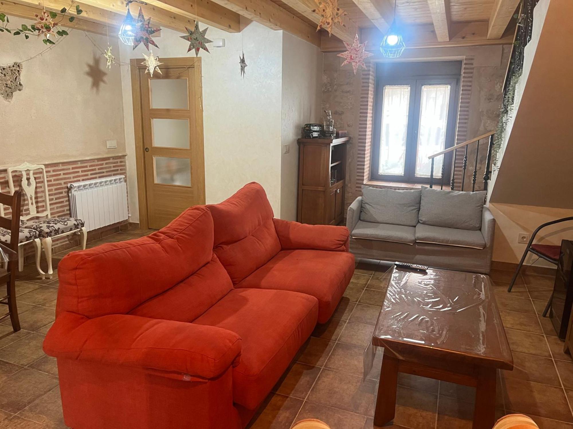 Campillo de Aranda Casa Marite Vivienda De Uso Turisticoヴィラ エクステリア 写真