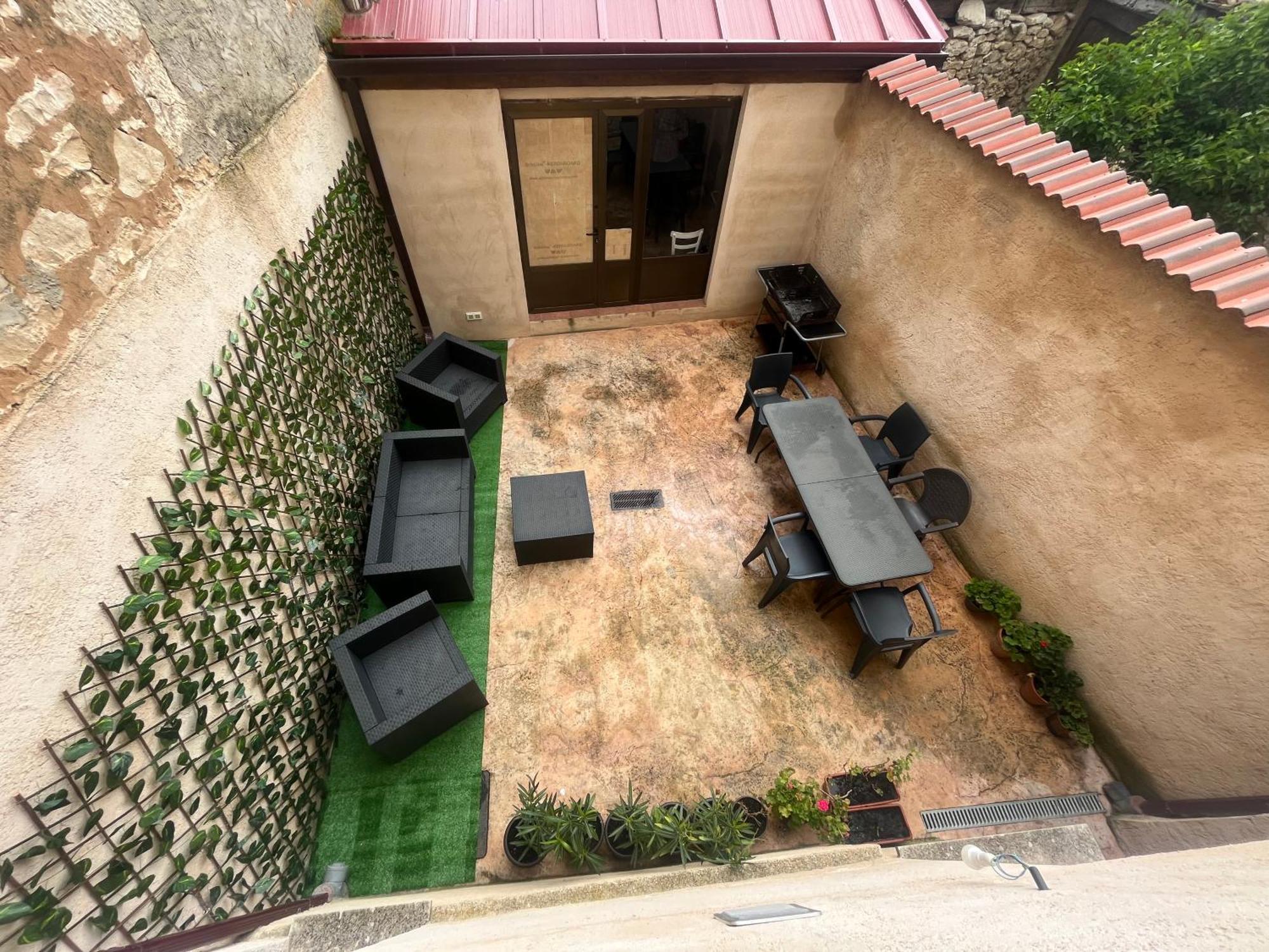 Campillo de Aranda Casa Marite Vivienda De Uso Turisticoヴィラ エクステリア 写真