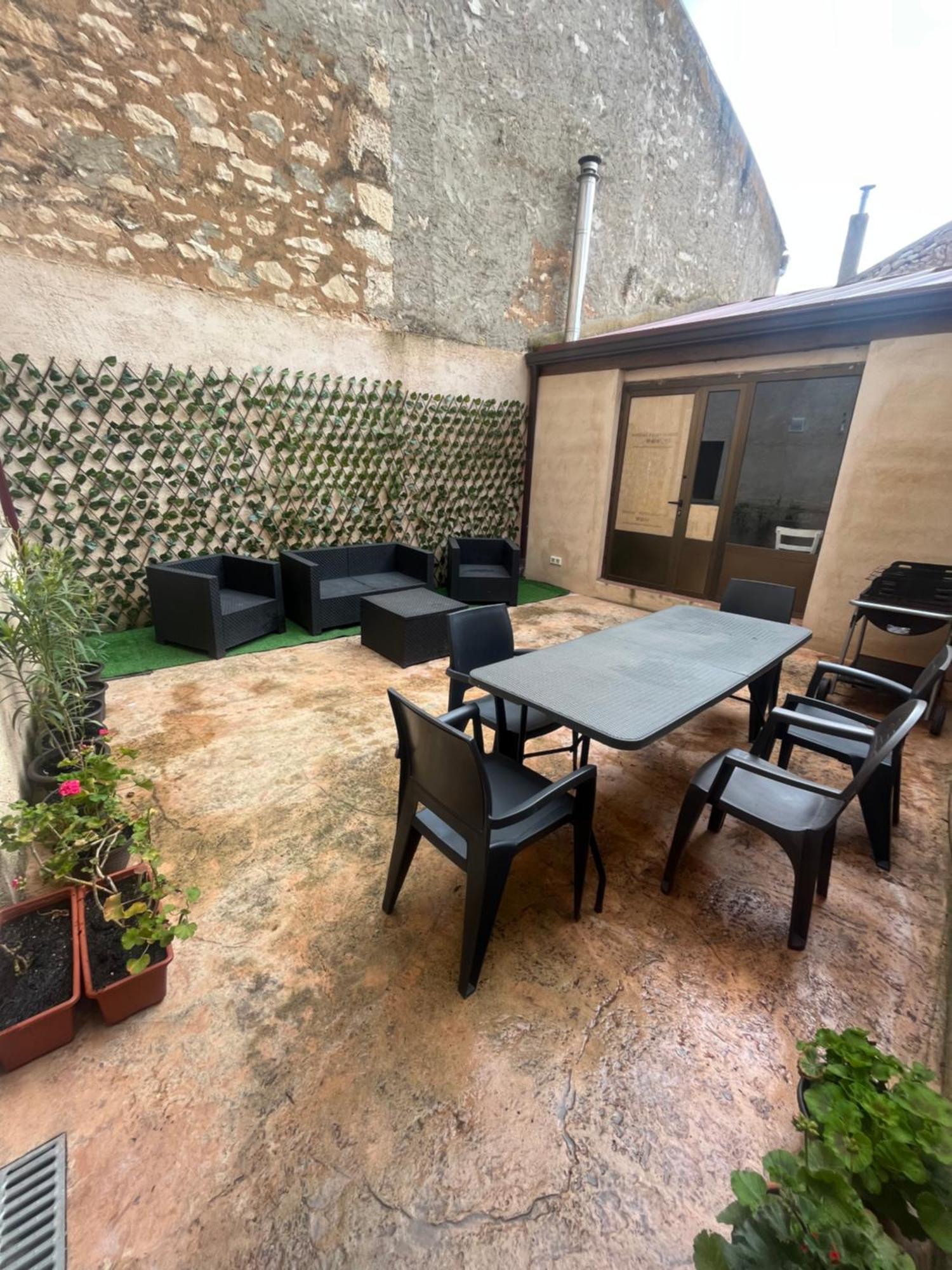 Campillo de Aranda Casa Marite Vivienda De Uso Turisticoヴィラ エクステリア 写真